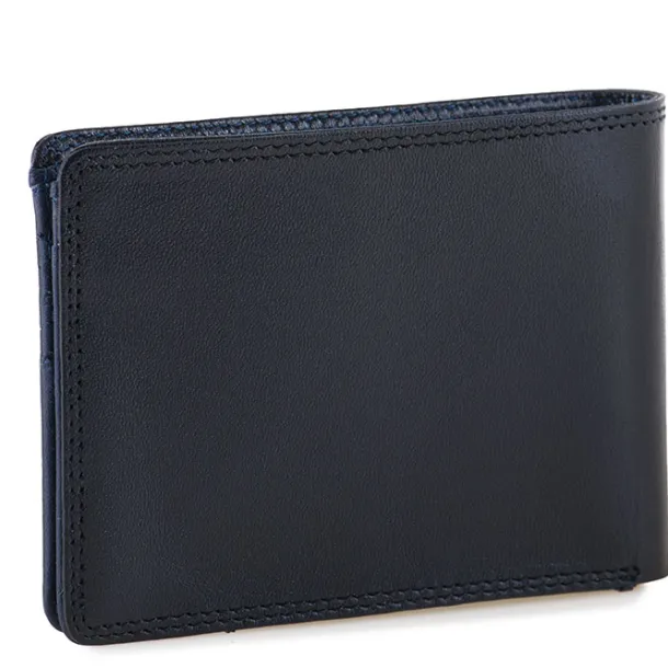 RFID Men's Jeans Wallet Black-Blue | Mywalit Shop