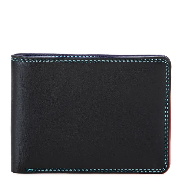 RFID Men's Jeans Wallet Nappa Black Pace | Mywalit Hot