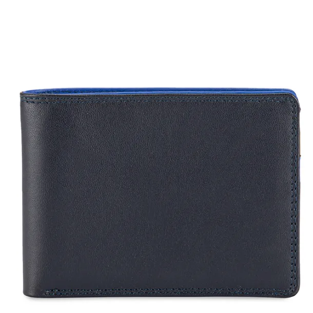 RFID Men's Jeans Wallet Nappa Midnight | Mywalit Outlet