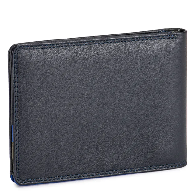 RFID Men's Jeans Wallet Nappa Midnight | Mywalit Outlet