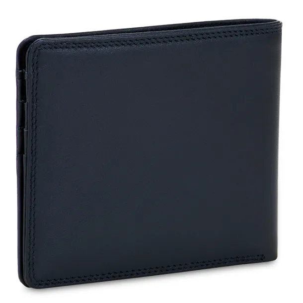 RFID Standard E/W Men's Wallet Nappa Black | Mywalit Cheap