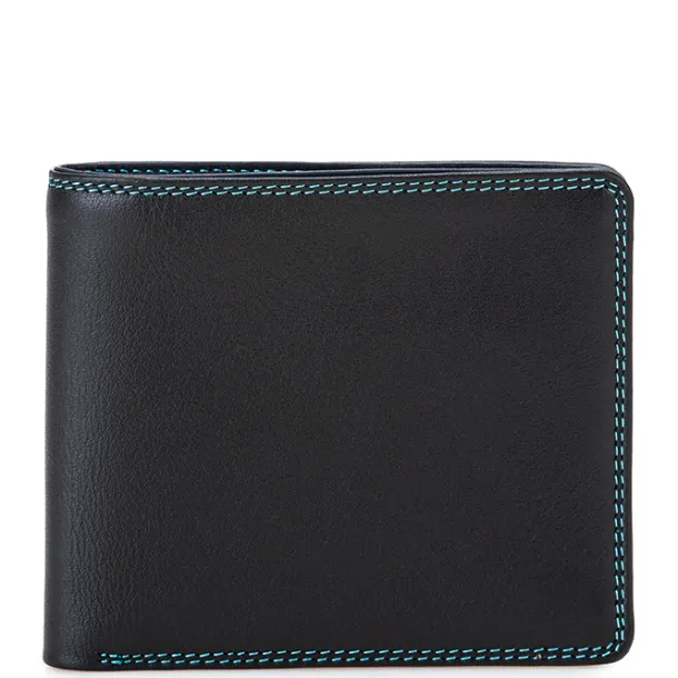 RFID Standard E/W Men's Wallet Nappa Black Pace | Mywalit Store