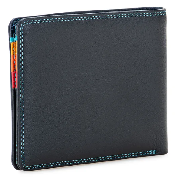 RFID Standard E/W Men's Wallet Nappa Black Pace | Mywalit Store