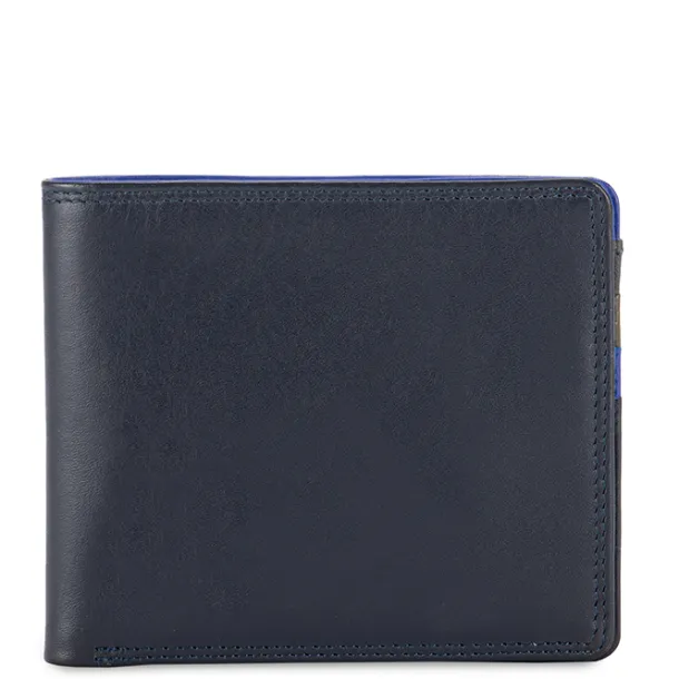 RFID Standard E/W Men's Wallet Nappa Midnight | Mywalit Best