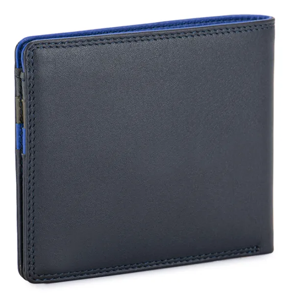 RFID Standard E/W Men's Wallet Nappa Midnight | Mywalit Best