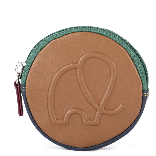 Round Coin Purse Bosco | Mywalit Hot