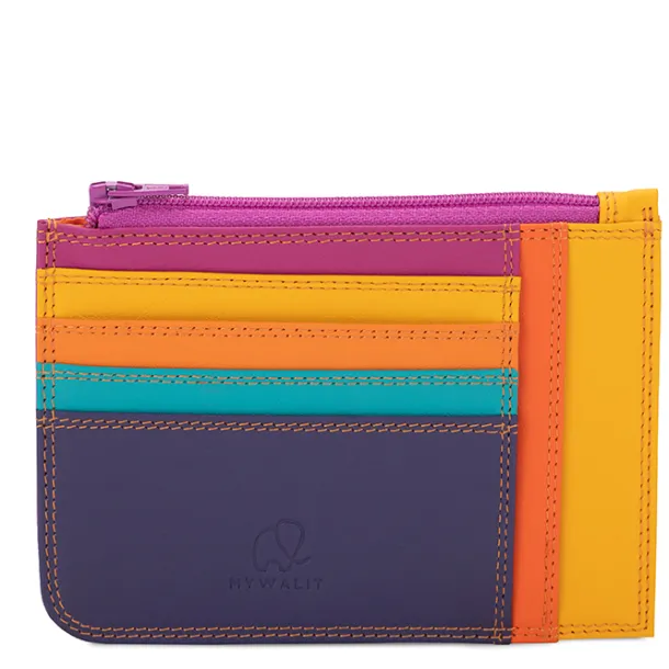 Slim Credit Card Holder with Coin Purse Copacabana | Mywalit Clearance