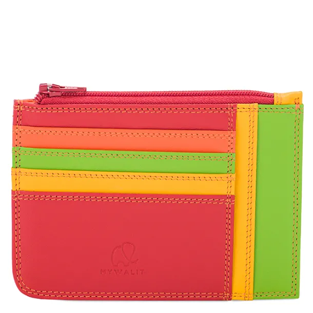 Slim Credit Card Holder with Coin Purse Jamaica | Mywalit Fashion