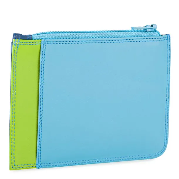 Slim Credit Card Holder with Coin Purse Liguria | Mywalit Online