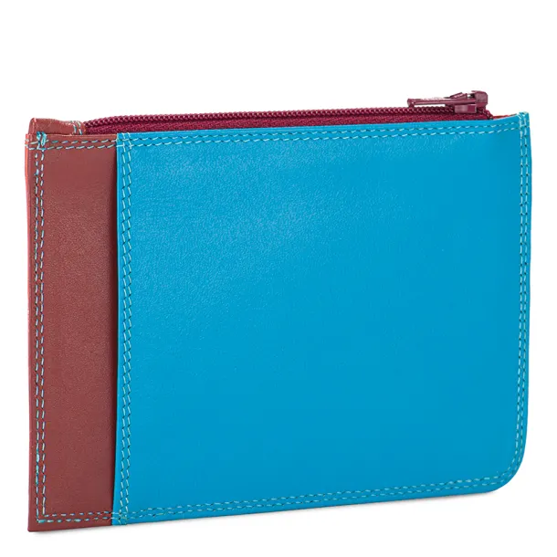 Slim Credit Card Holder with Coin Purse Pompeii | Mywalit Online