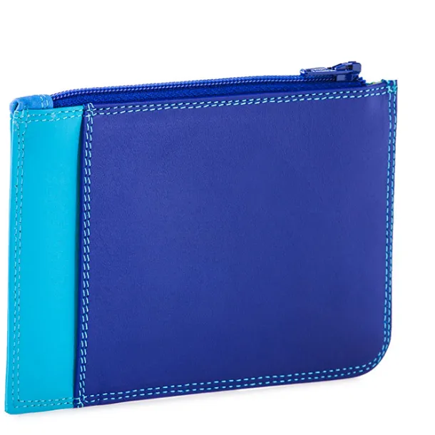 Slim Credit Card Holder with Coin Purse Seascape | Mywalit Best Sale