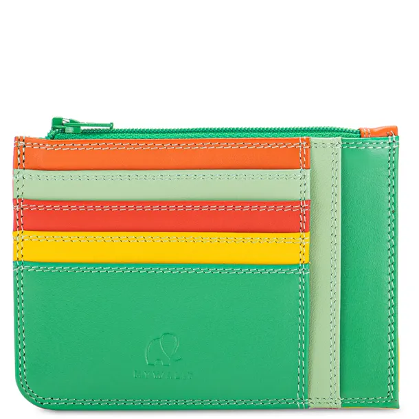 Slim Credit Card Holder with Coin Purse Sicily | Mywalit Best Sale