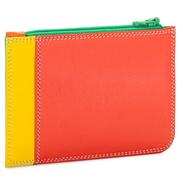 Slim Credit Card Holder with Coin Purse Sicily | Mywalit Best Sale