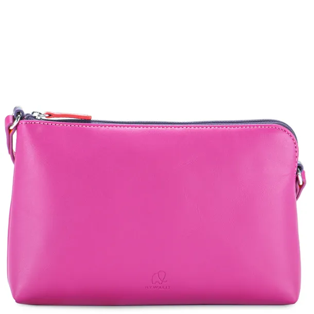 Small Cross Body Sangria Multi | Mywalit Flash Sale