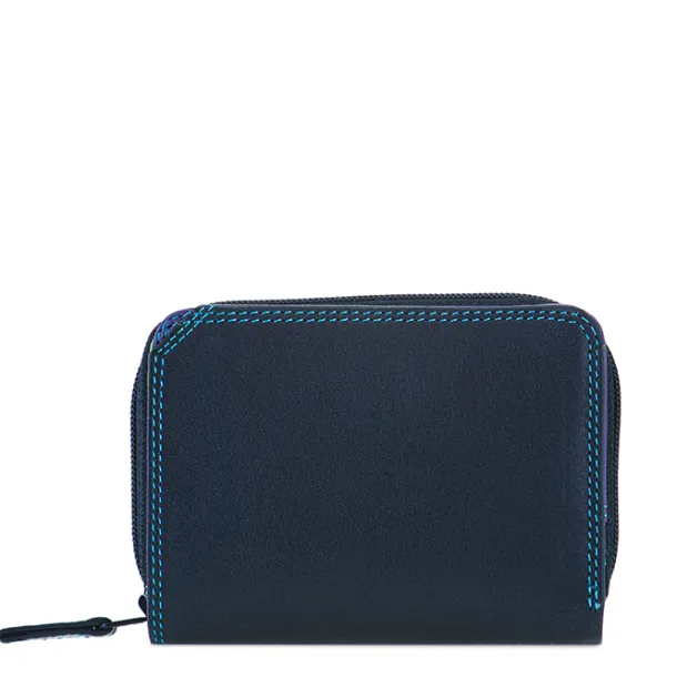 Small Zip Wallet Black Pace | Mywalit Outlet