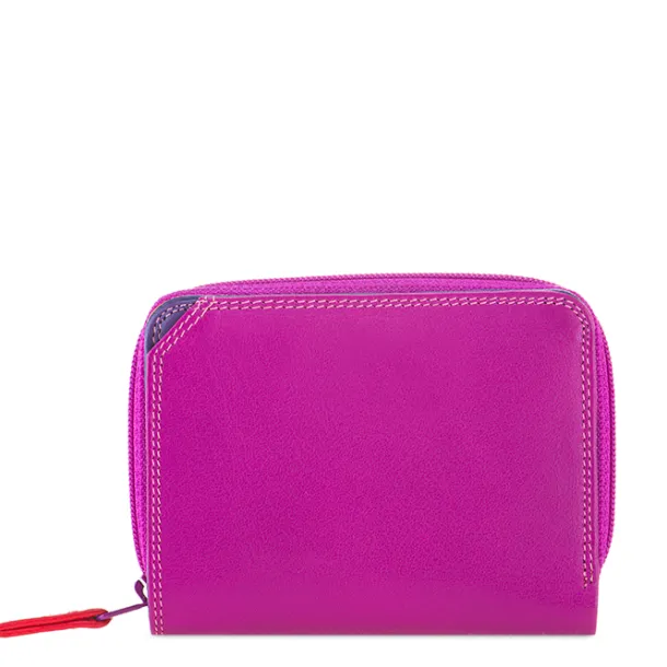 Small Zip Wallet Sangria Multi | Mywalit Store