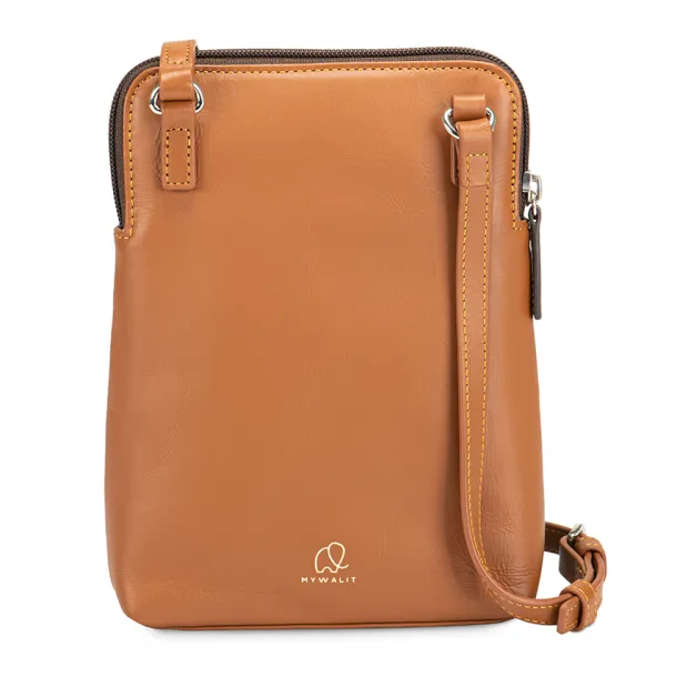 Travel Tri-Zip Crossbody Bosco | Mywalit Online