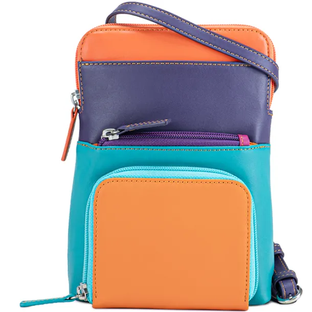 Travel Tri-Zip Crossbody Copacabana | Mywalit Best