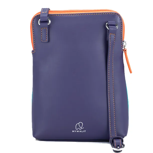 Travel Tri-Zip Crossbody Copacabana | Mywalit Best