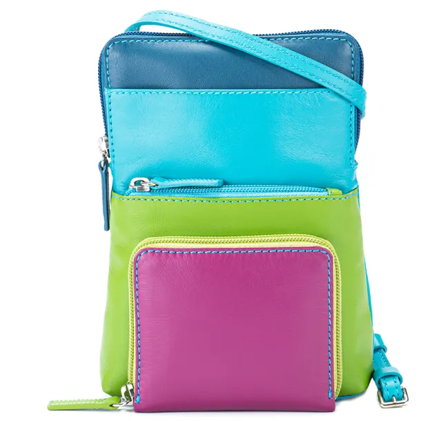 Travel Tri-Zip Crossbody Liguria | Mywalit Best Sale