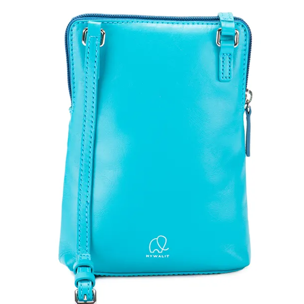 Travel Tri-Zip Crossbody Liguria | Mywalit Best Sale