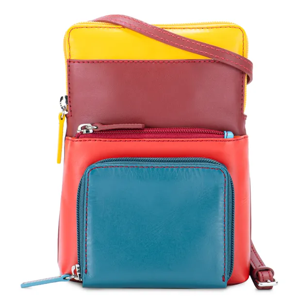 Travel Tri-Zip Crossbody Vesuvio | Mywalit Shop