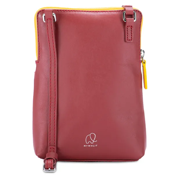 Travel Tri-Zip Crossbody Vesuvio | Mywalit Shop