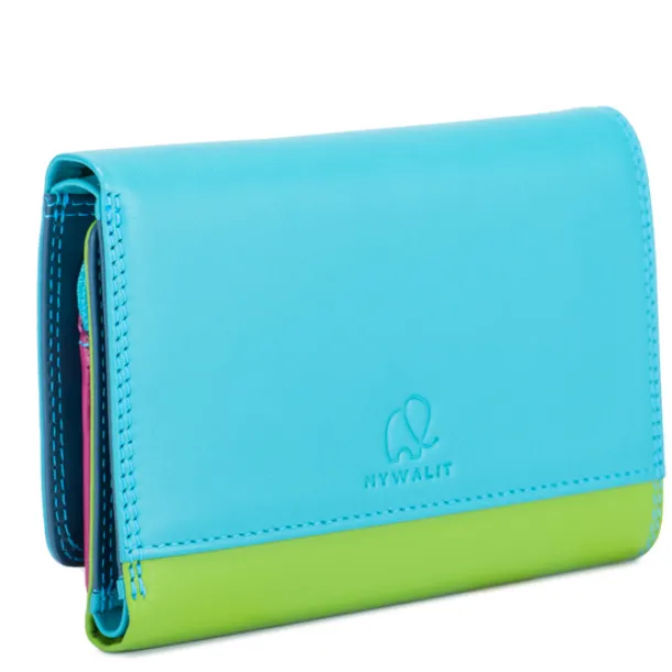 Trifold Purse Wallet Liguria | Mywalit Cheap