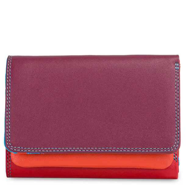 Trifold Purse Wallet Pompeii | Mywalit Fashion