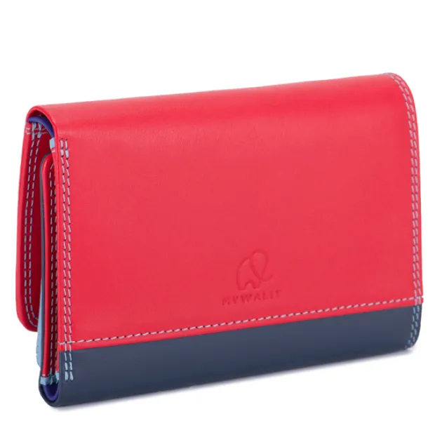 Trifold Purse Wallet Royal | Mywalit Online