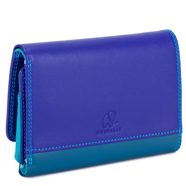 Trifold Purse Wallet Seascape | Mywalit Best