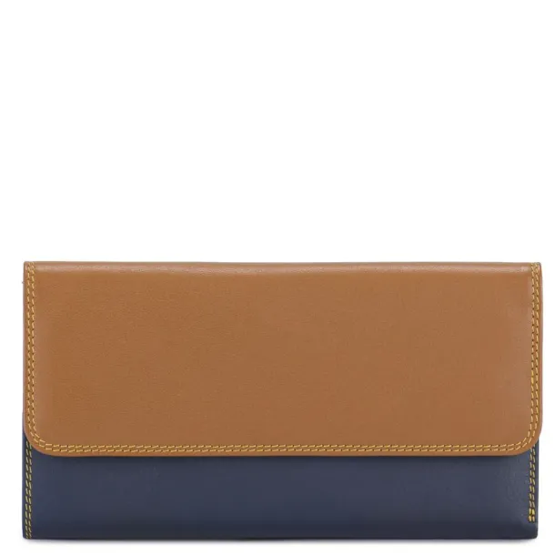 Tri-fold Zip Wallet Bosco | Mywalit Store