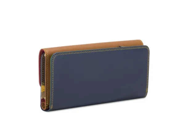 Tri-fold Zip Wallet Bosco | Mywalit Store