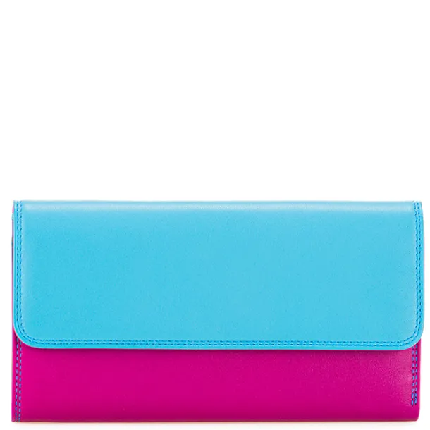 Tri-fold Zip Wallet Liguria | Mywalit Outlet