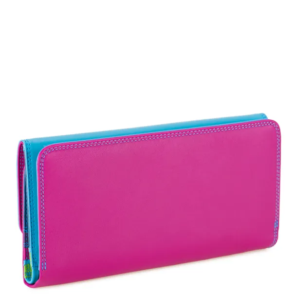 Tri-fold Zip Wallet Liguria | Mywalit Outlet