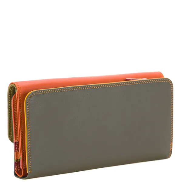 Tri-fold Zip Wallet Lucca | Mywalit Hot