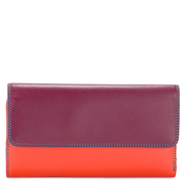 Tri-fold Zip Wallet Pompeii | Mywalit Clearance