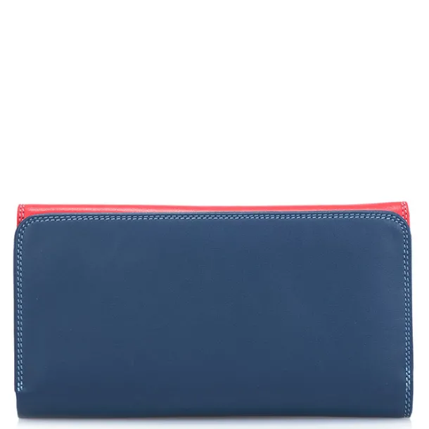 Tri-fold Zip Wallet Royal | Mywalit Outlet