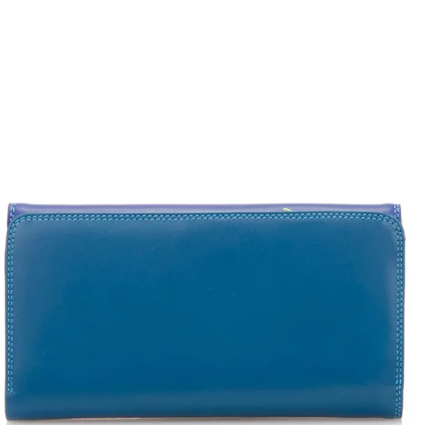 Tri-fold Zip Wallet Seascape | Mywalit Cheap