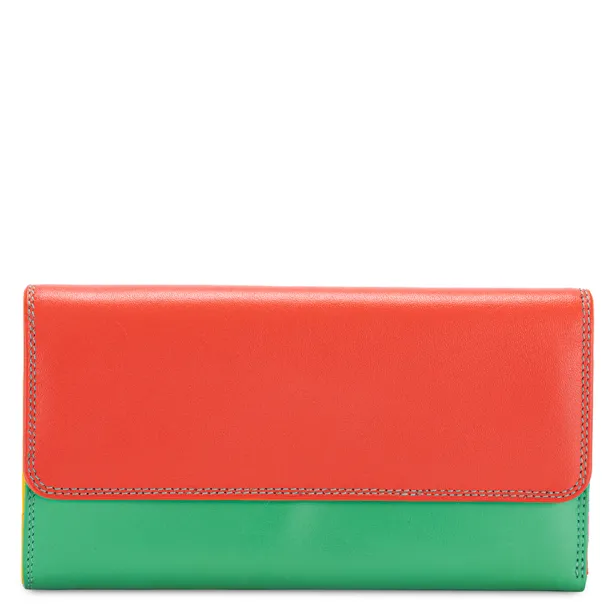 Tri-fold Zip Wallet Sicily | Mywalit Sale