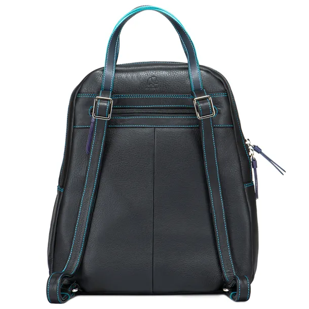 Verona Backpack Black Pace | Mywalit Fashion