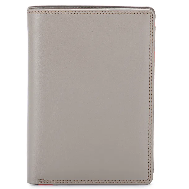 Vertical BiFold Wallet with Coin Pocket Fumo | Mywalit Shop