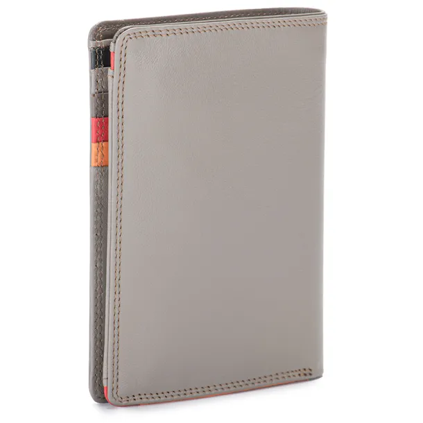 Vertical BiFold Wallet with Coin Pocket Fumo | Mywalit Shop