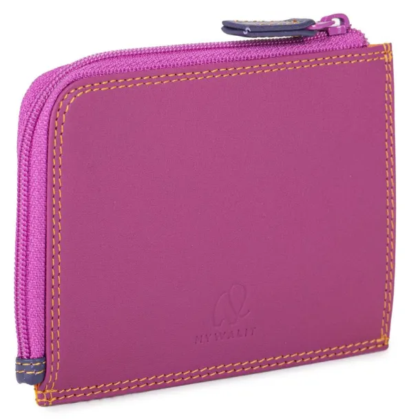 Zipped Coin Purse with C/C Holder Copacabana | Mywalit Sale