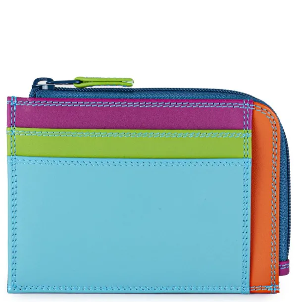 Zipped Coin Purse with C/C Holder Liguria | Mywalit Discount