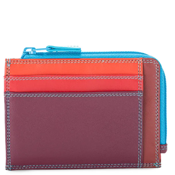 Zipped Coin Purse with C/C Holder Pompeii | Mywalit Clearance