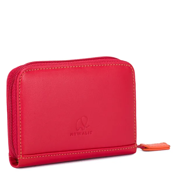 Zipped Credit Card Holder Jamaica | Mywalit Hot