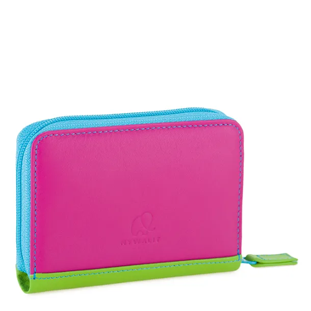 Zipped Credit Card Holder Liguria | Mywalit Shop