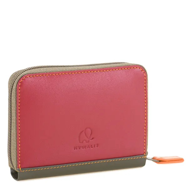 Zipped Credit Card Holder Lucca | Mywalit Discount