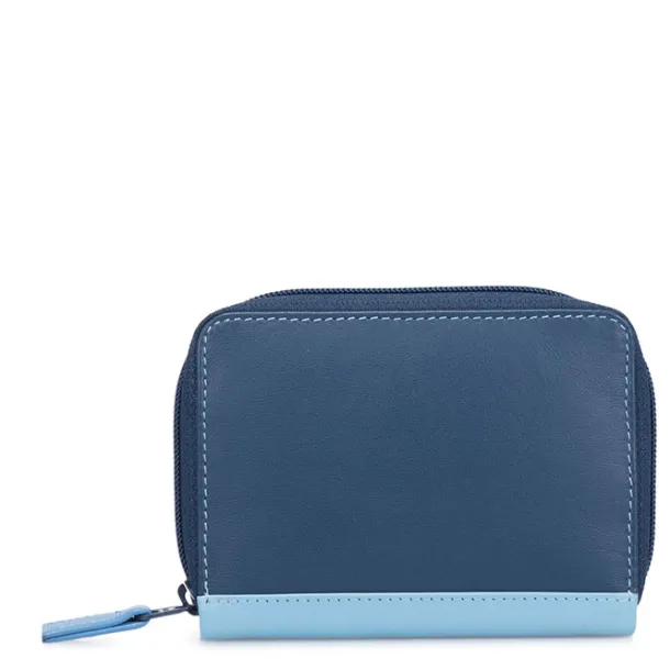 Zipped Credit Card Holder Royal | Mywalit Hot